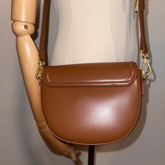 🆕 Lux Retro Saddle Bag - Picture 6 of 14